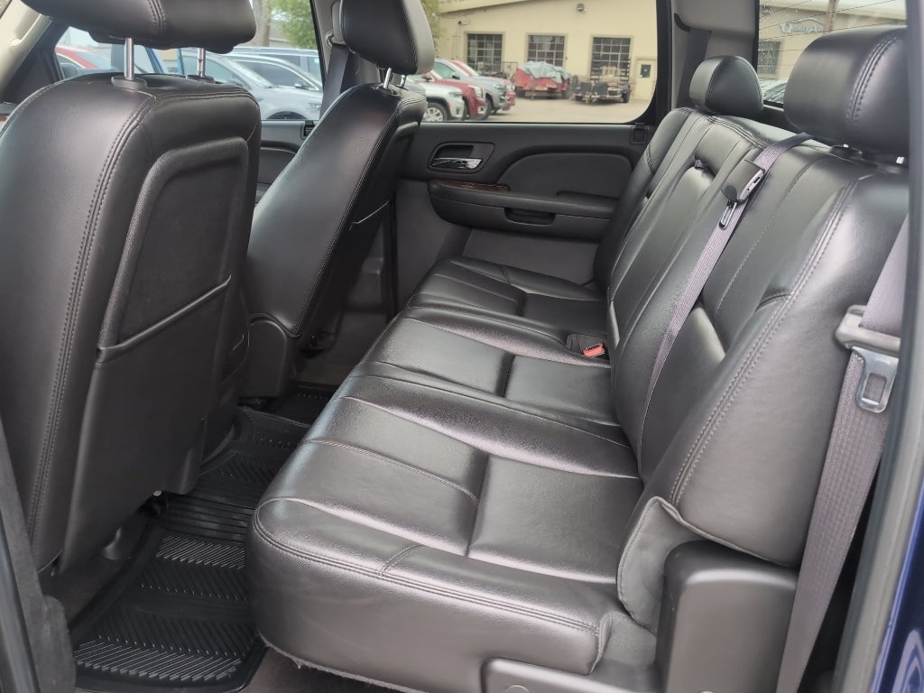 2013 GMC Sierra SLT
