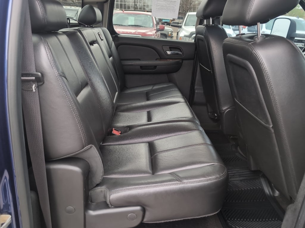 2013 GMC Sierra SLT