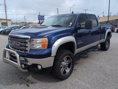 2013 GMC Sierra SLT