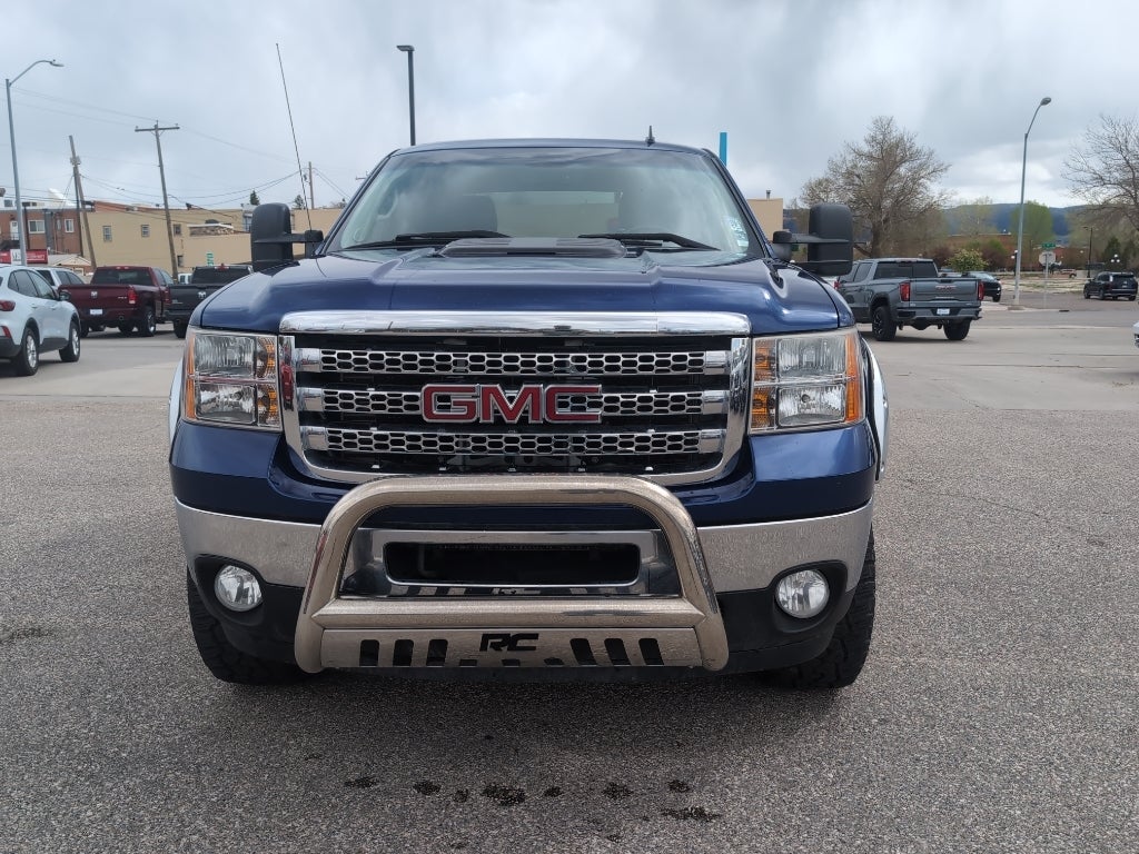 2013 GMC Sierra SLT