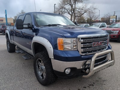 2013 GMC Sierra SLT