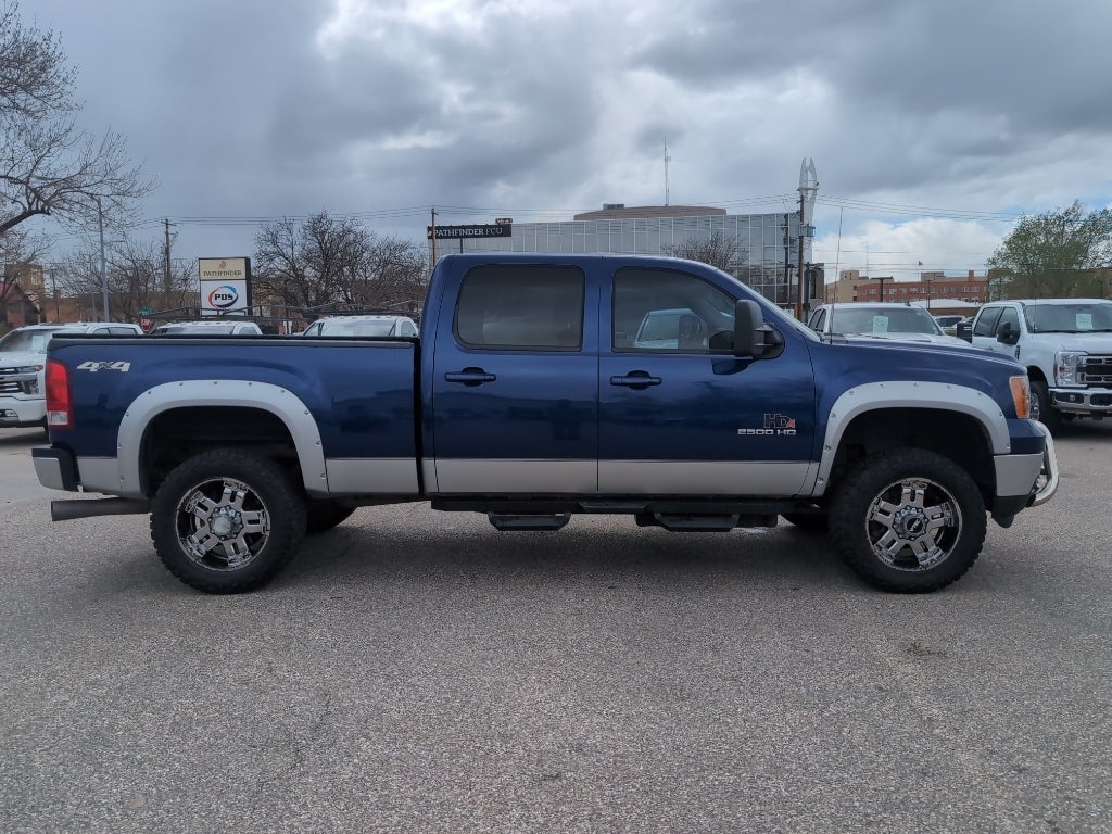 2013 GMC Sierra SLT