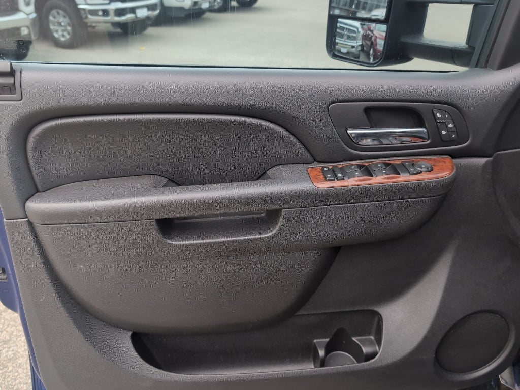2013 GMC Sierra SLT