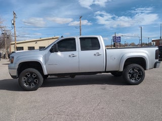 2011 GMC Sierra SLT
