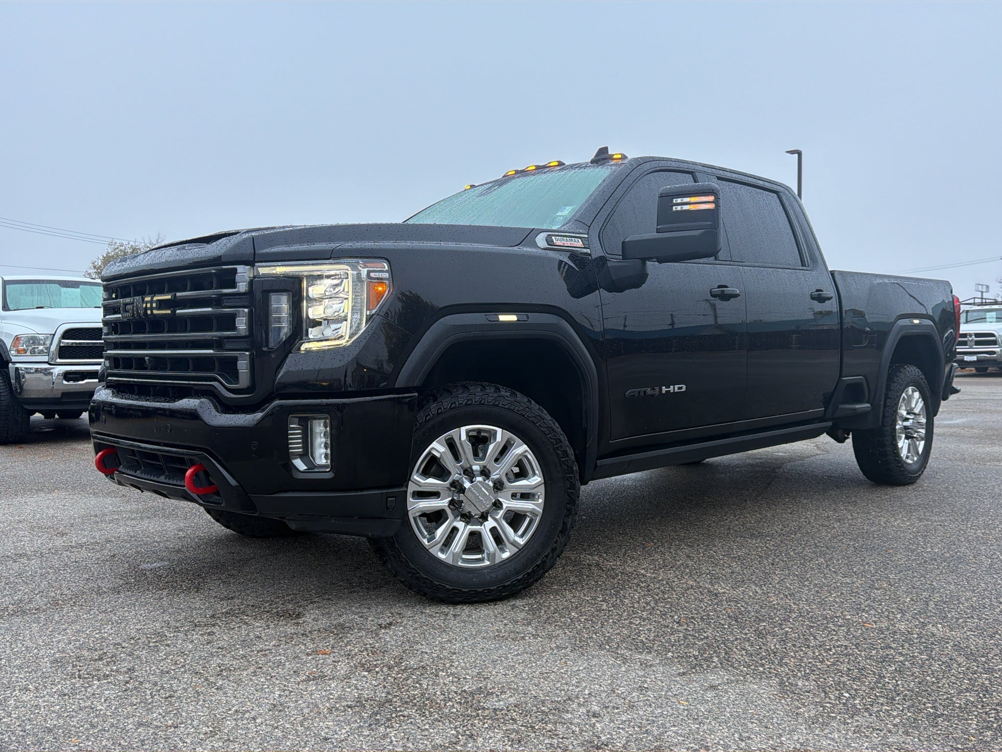 2022 GMC Sierra 2500HD