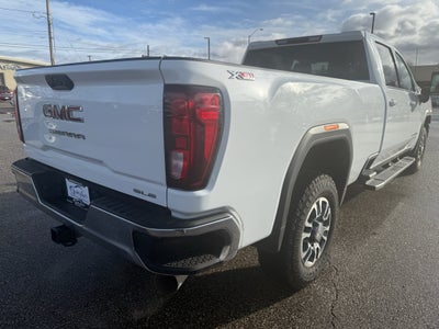 2023 GMC Sierra SLE
