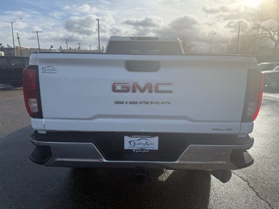 2023 GMC Sierra SLE
