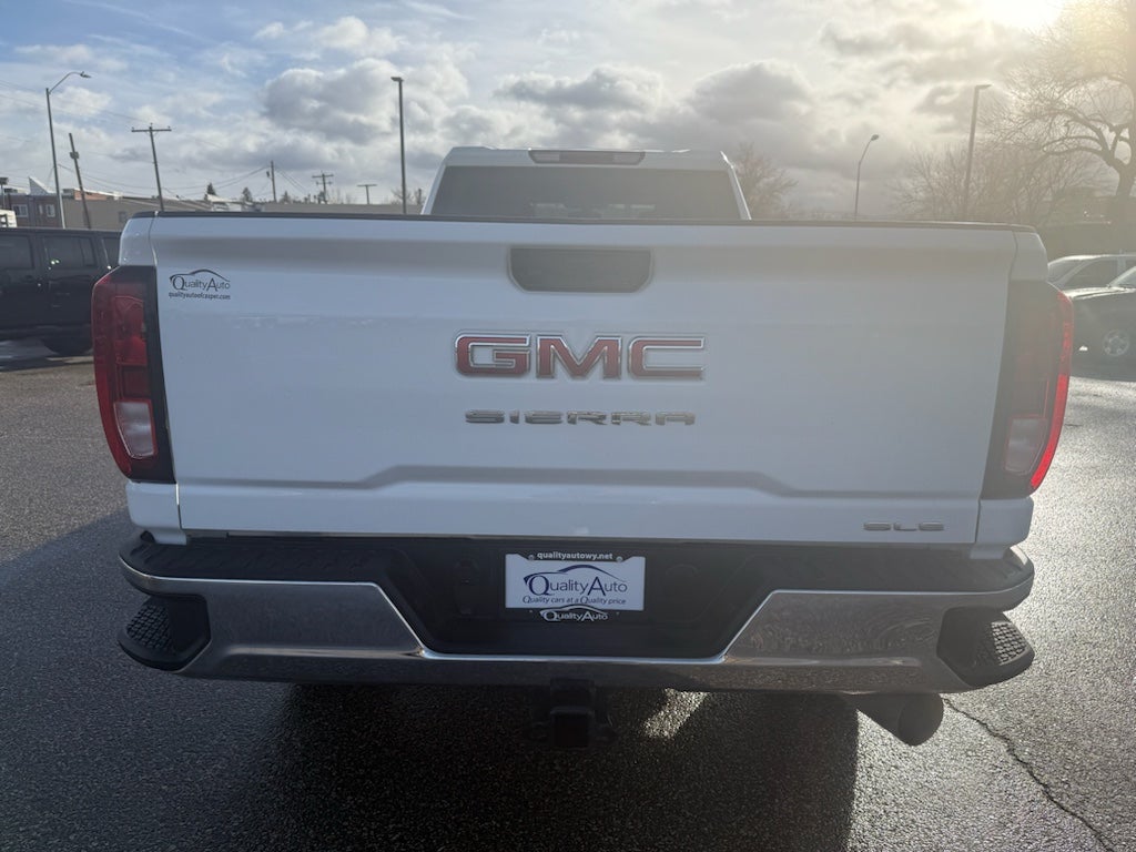 2023 GMC Sierra SLE