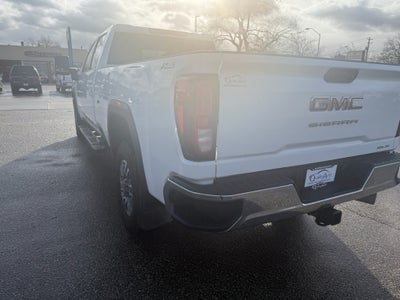 2023 GMC Sierra SLE