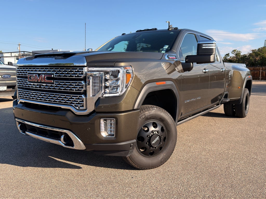 2022 GMC Sierra Denali