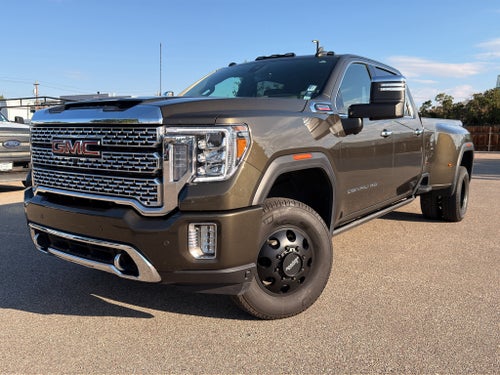 2022 GMC Sierra Denali