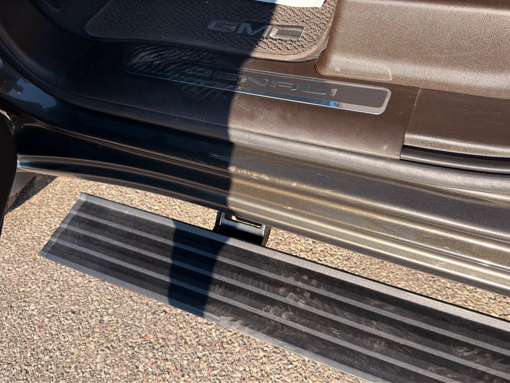 2022 GMC Sierra Denali