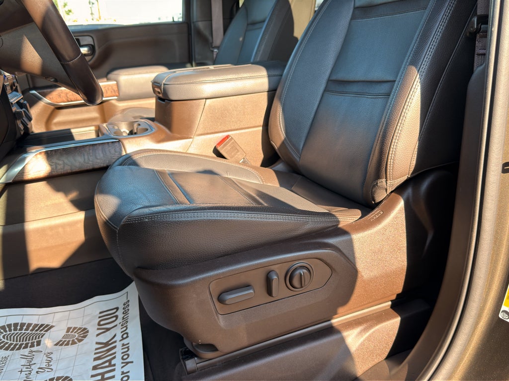 2022 GMC Sierra Denali