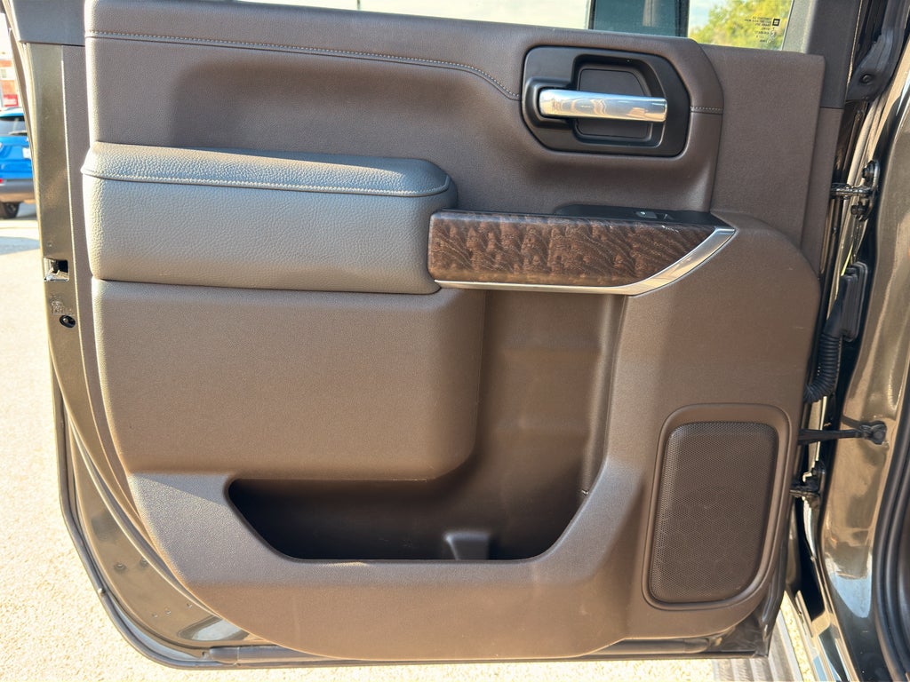 2022 GMC Sierra Denali