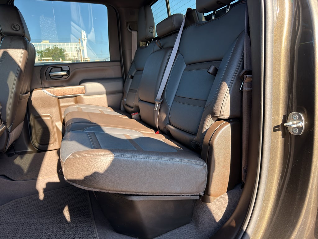 2022 GMC Sierra Denali