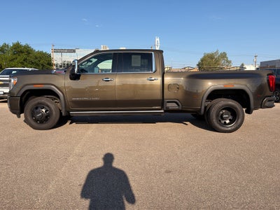 2022 GMC Sierra Denali