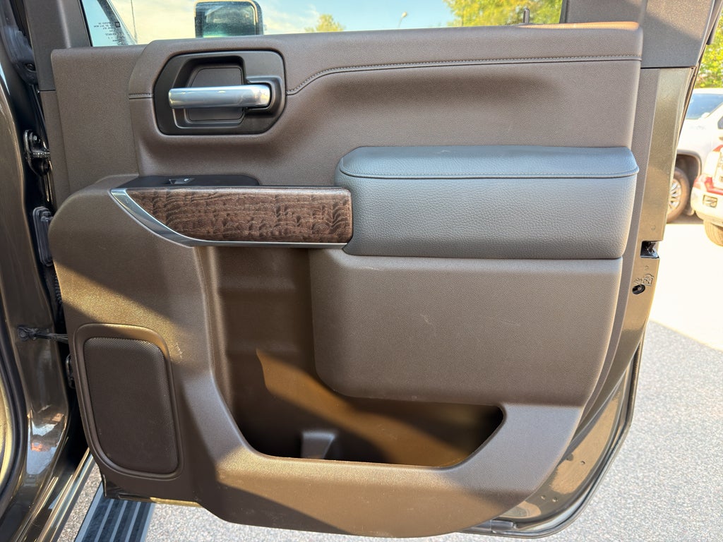 2022 GMC Sierra Denali