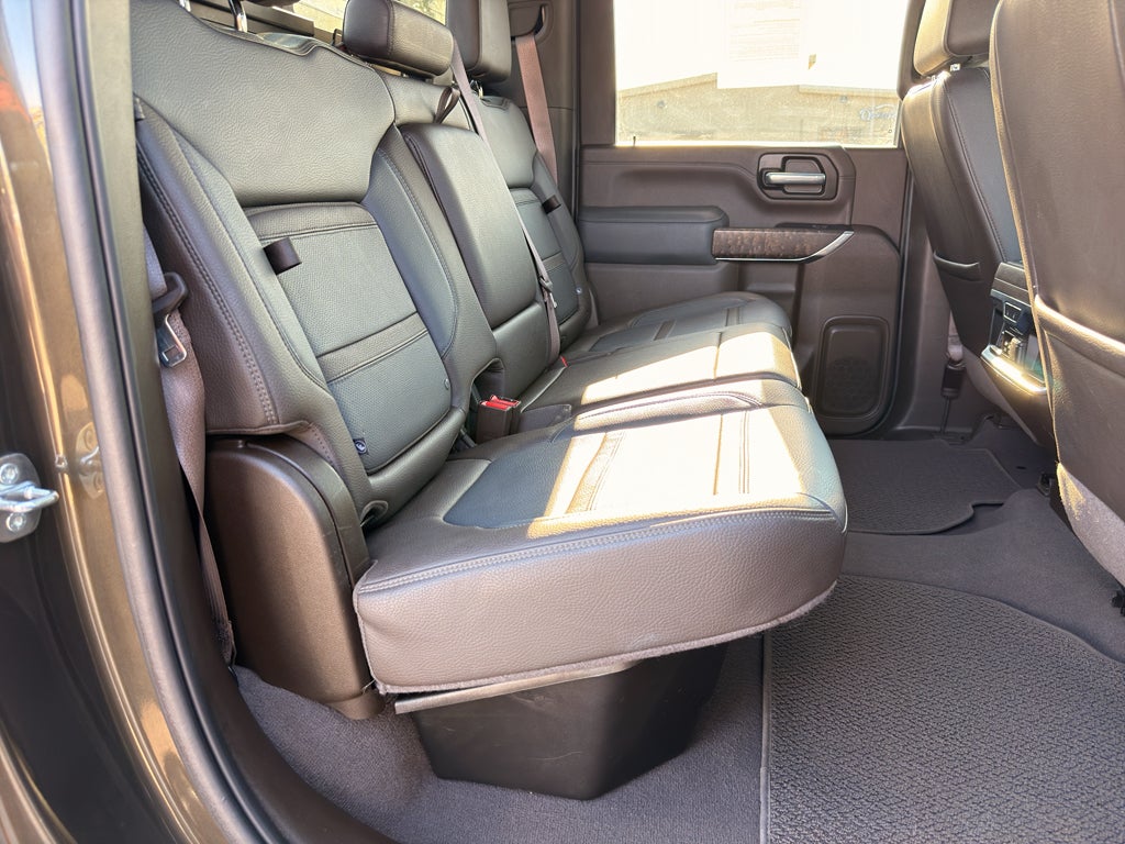 2022 GMC Sierra Denali