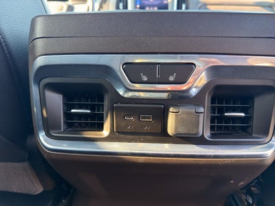 2022 GMC Sierra Denali