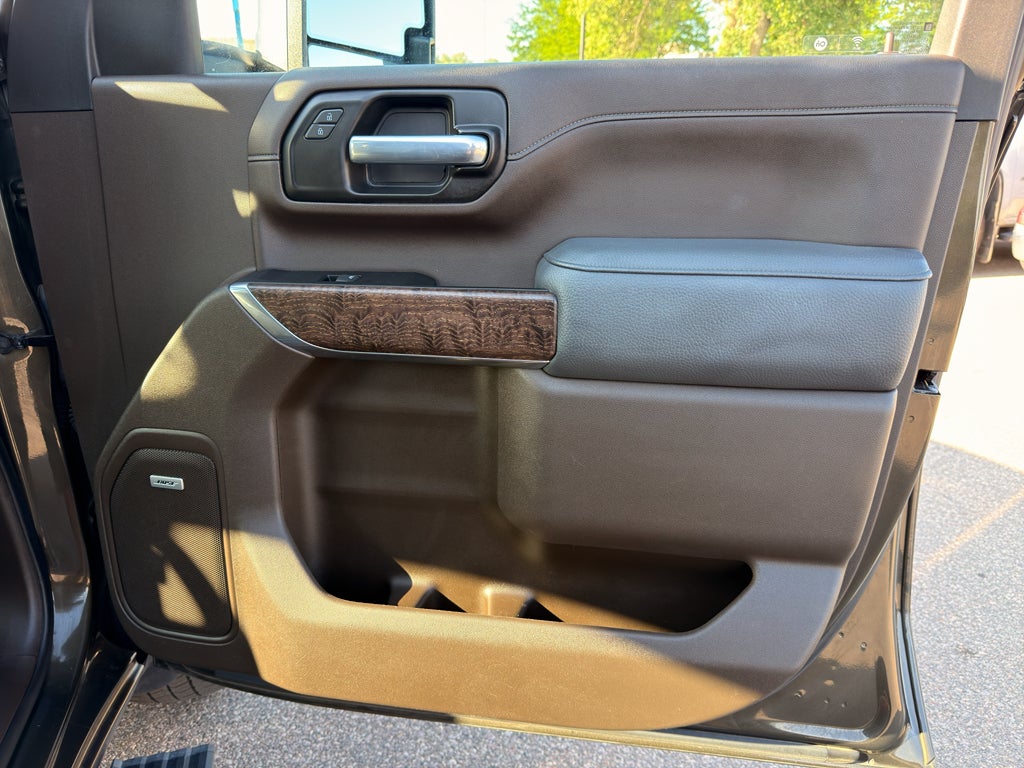 2022 GMC Sierra Denali