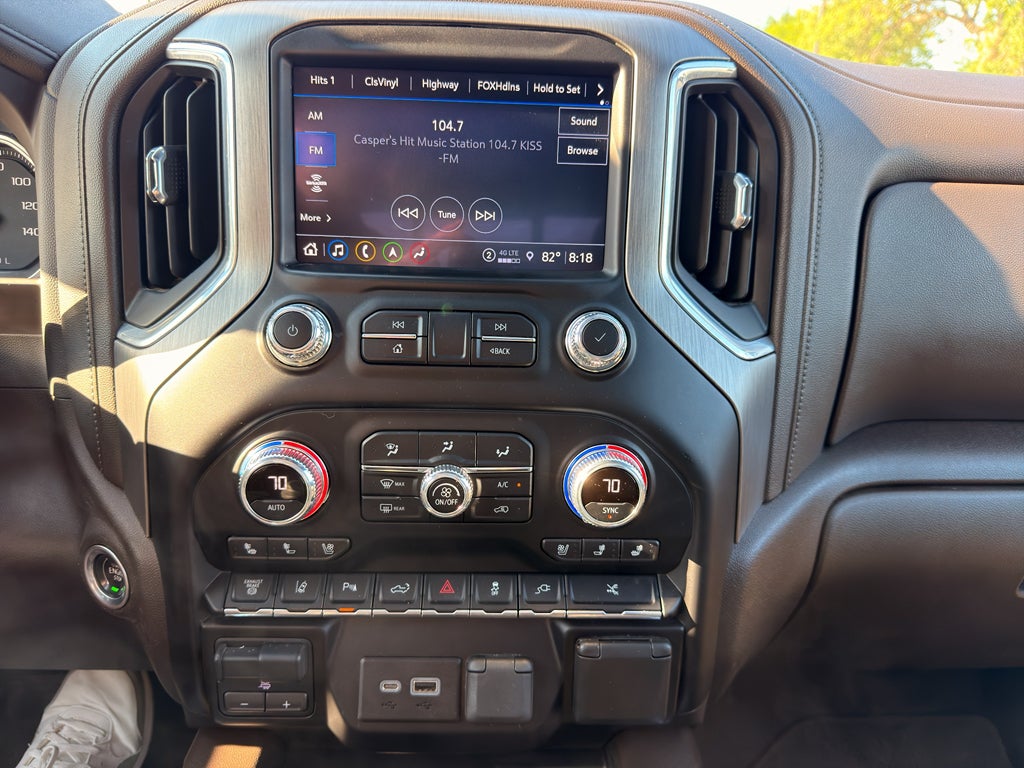 2022 GMC Sierra Denali