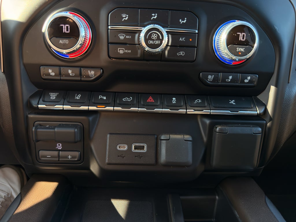 2022 GMC Sierra Denali