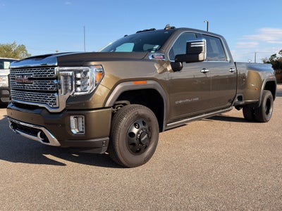 2022 GMC Sierra Denali