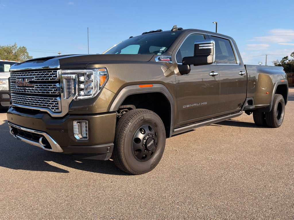 2022 GMC Sierra Denali