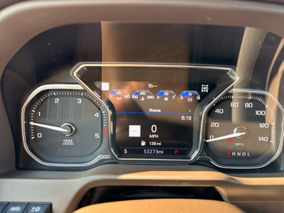 2022 GMC Sierra Denali