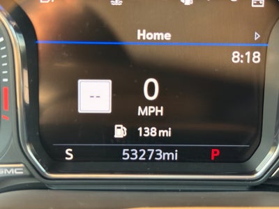 2022 GMC Sierra Denali