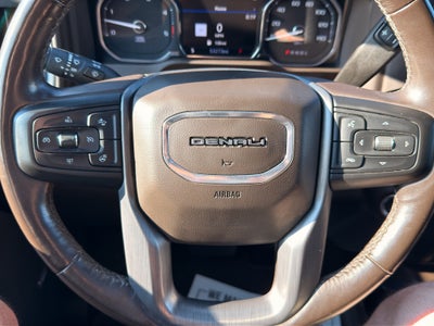2022 GMC Sierra Denali