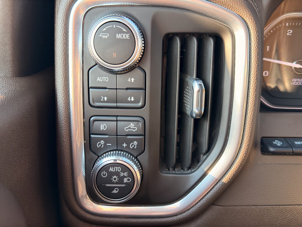 2022 GMC Sierra Denali