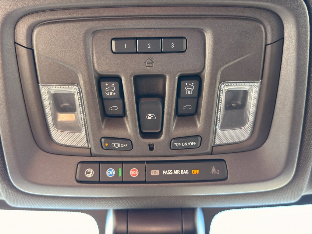 2022 GMC Sierra Denali