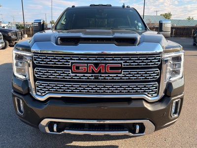 2022 GMC Sierra Denali
