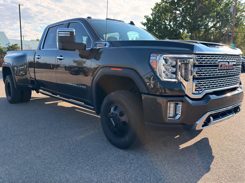 2022 GMC Sierra Denali
