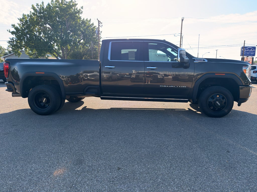 2022 GMC Sierra Denali