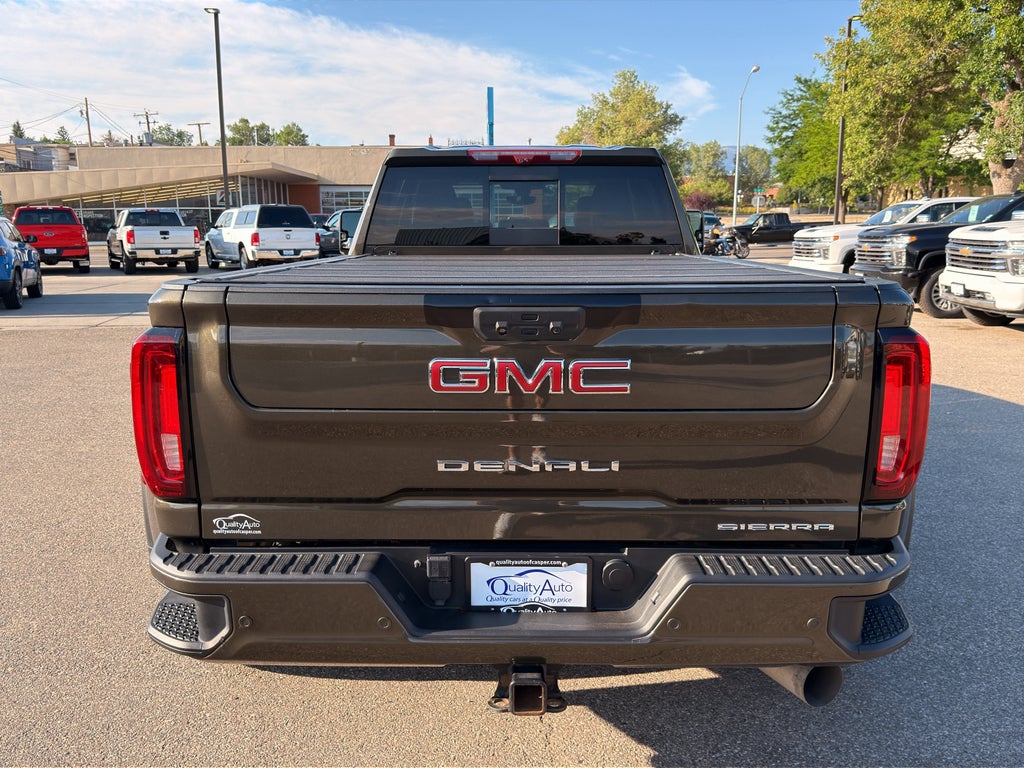 2022 GMC Sierra Denali