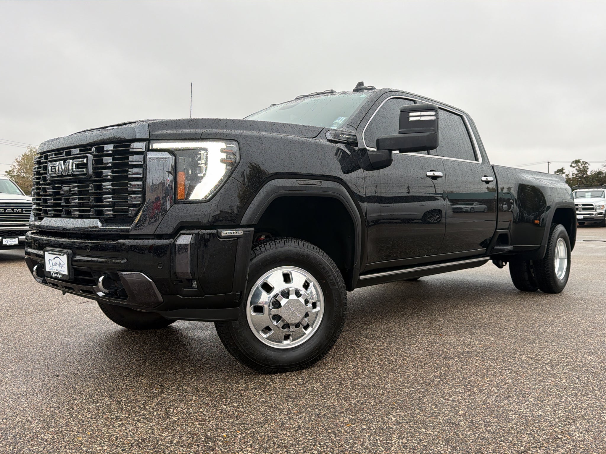 2024 GMC Sierra 3500HD