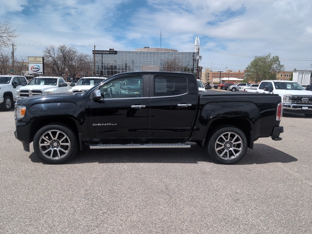 2021 GMC Canyon 4WD Denali Crew Cab Short Box's photo