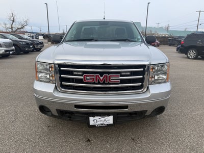 2013 GMC Sierra SLE
