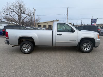 2013 GMC Sierra SLE