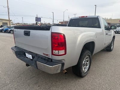 2013 GMC Sierra SLE