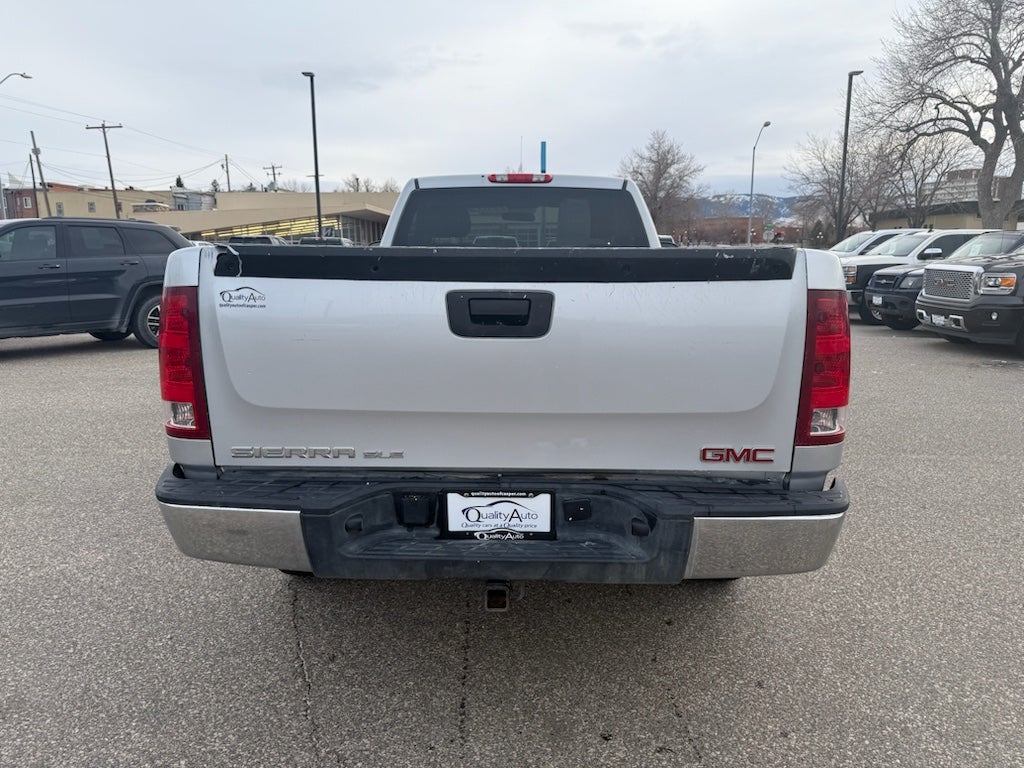 2013 GMC Sierra SLE