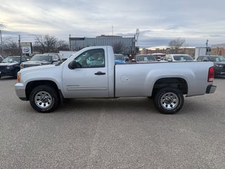 2013 GMC Sierra SLE