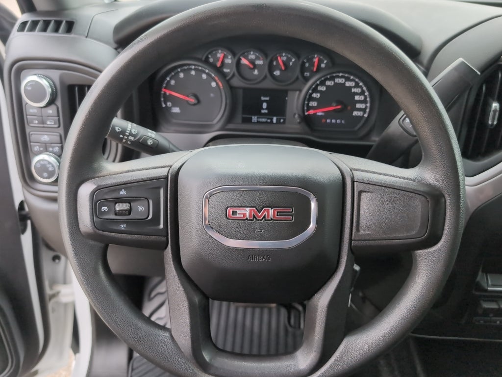 2022 GMC Sierra Limited Pro