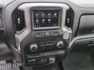 2022 GMC Sierra Limited Pro