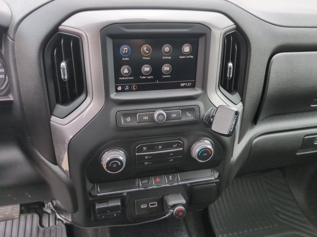 2022 GMC Sierra Limited Pro