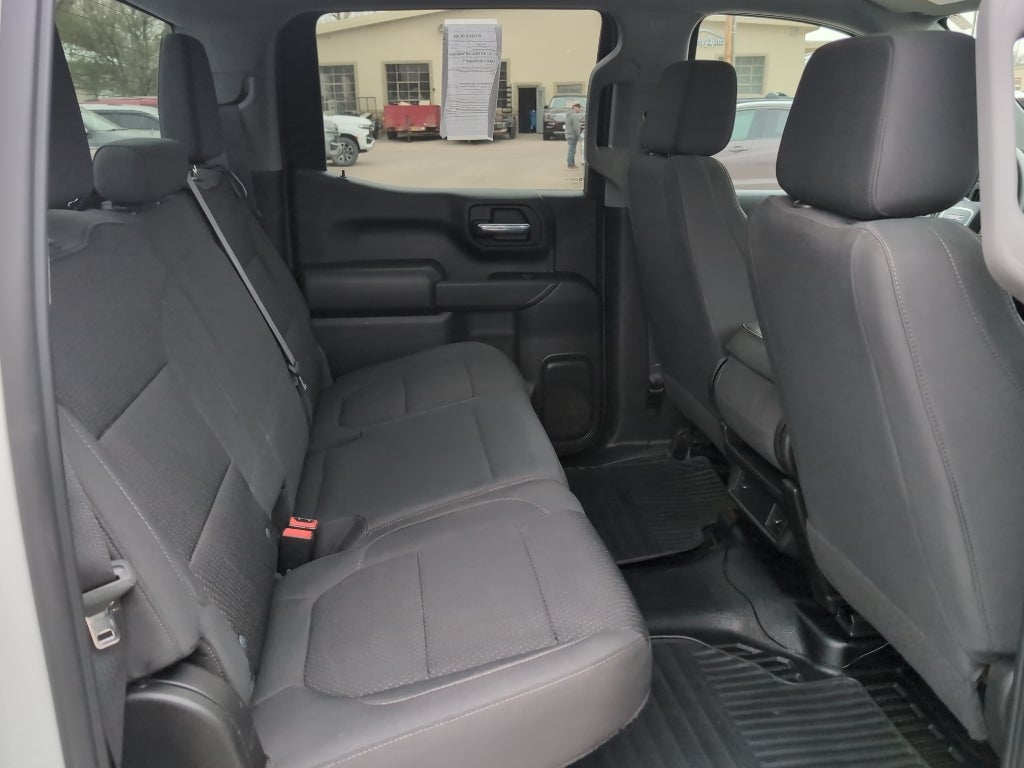 2022 GMC Sierra Limited Pro