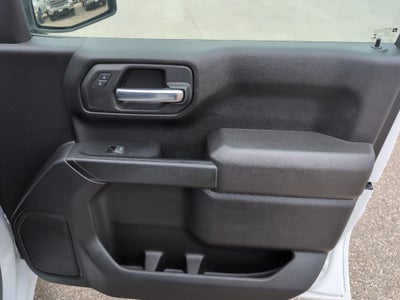 2022 GMC Sierra Limited Pro