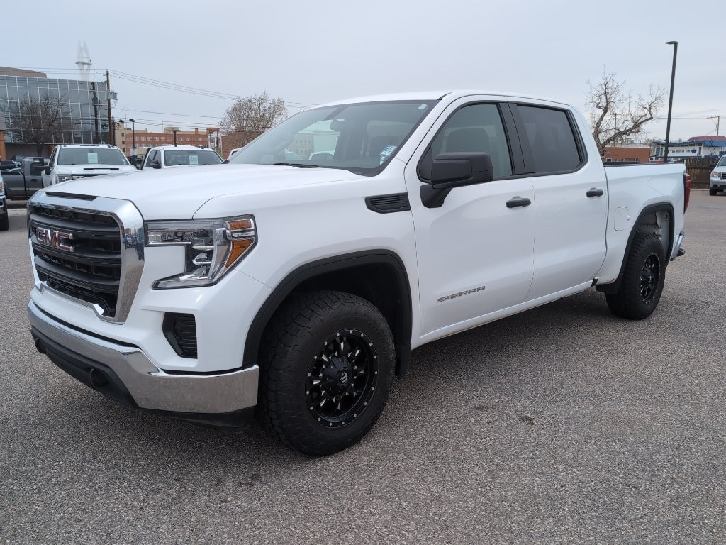 2022 GMC Sierra Limited Pro